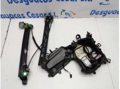 Recambio de elevalunas delantero derecho para seat leon (1p1) reference referencia OEM IAM 1P0837462A ELECTRICO
