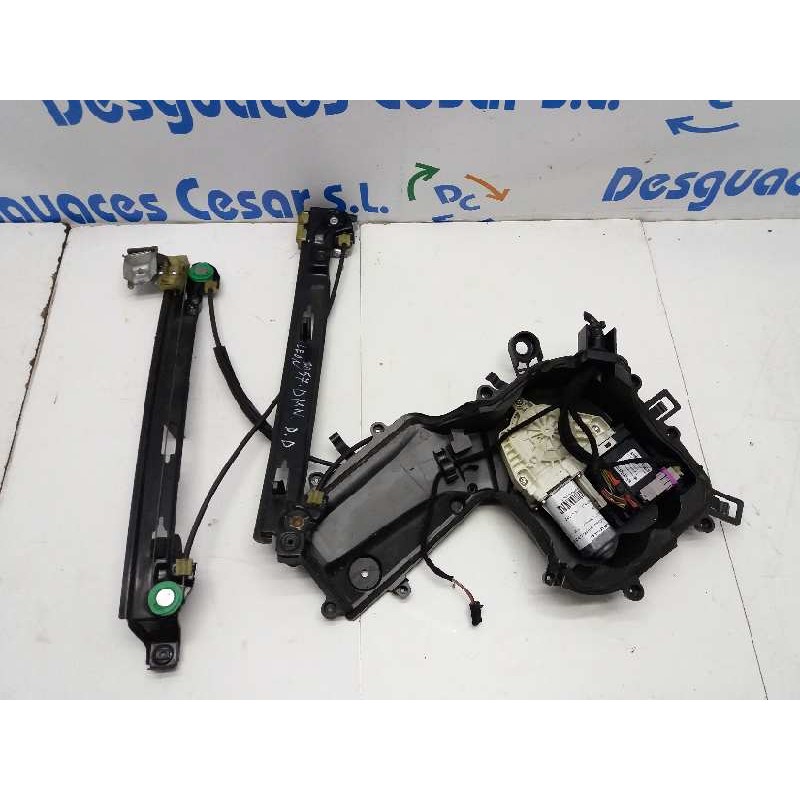 Recambio de elevalunas delantero derecho para seat leon (1p1) reference referencia OEM IAM 1P0837462A ELECTRICO 