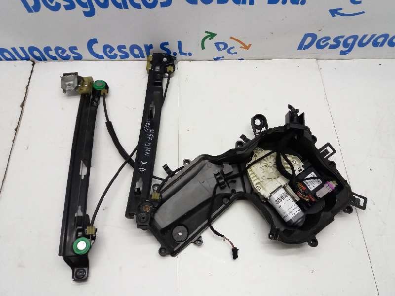 Recambio de elevalunas delantero derecho para seat leon (1p1) reference referencia OEM IAM 1P0837462A ELECTRICO 