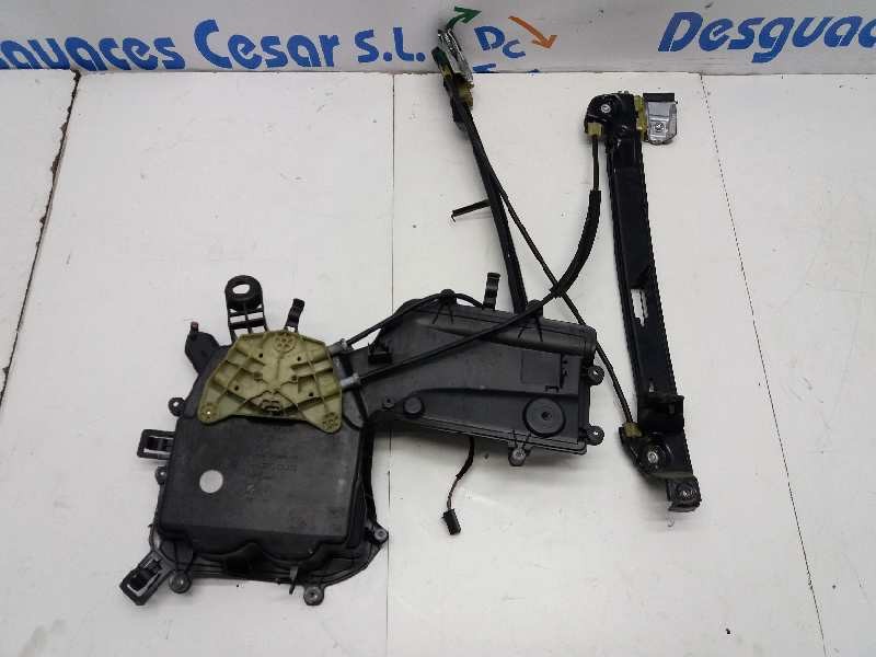 Recambio de elevalunas delantero derecho para seat leon (1p1) reference referencia OEM IAM 1P0837462A ELECTRICO 
