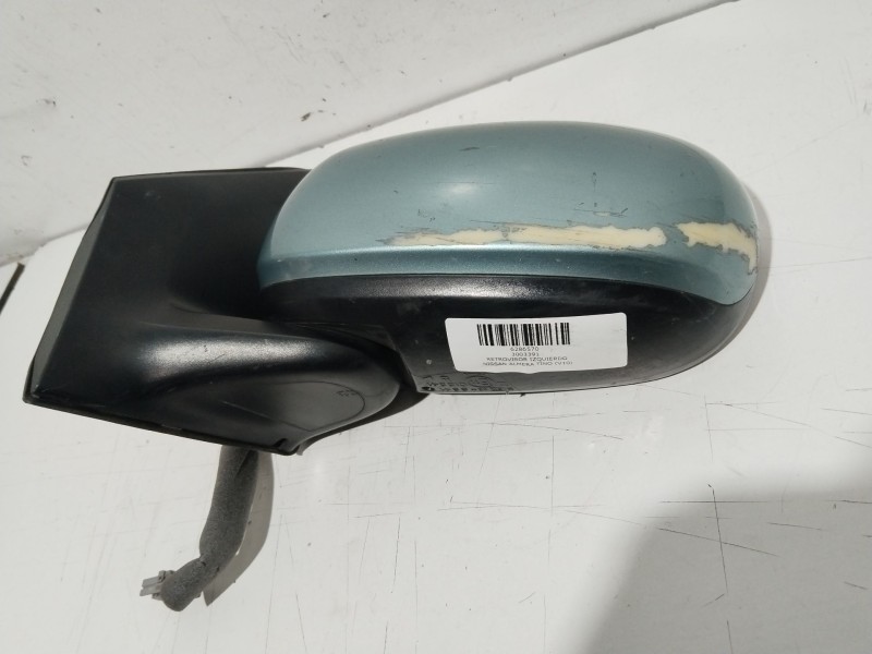 Recambio de retrovisor izquierdo para nissan almera tino (v10) 2.2 dci referencia OEM IAM 3003391  ELECTRICO