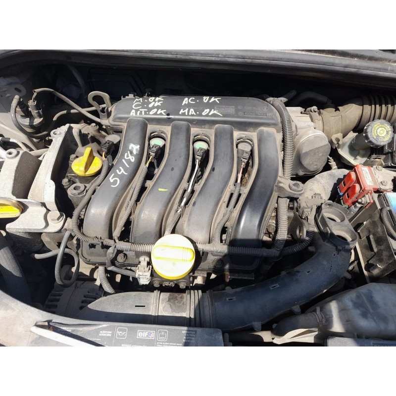 RENAULT CLIO III (BR0/1, CR0/1) - imagen 3