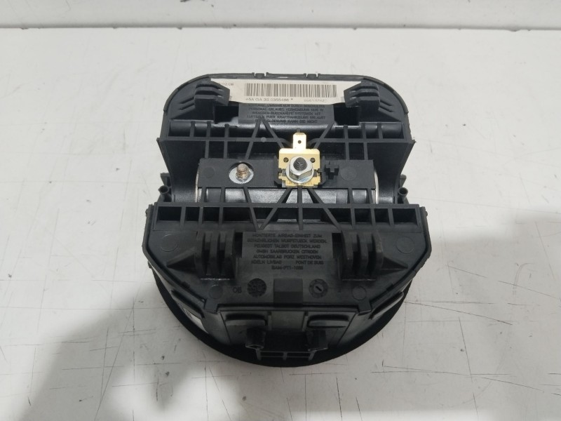 Recambio de airbag delantero izquierdo para citroën c4 berlina collection referencia OEM IAM 4112HF  96542463ZD