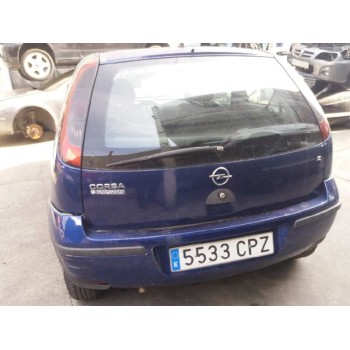 OPEL CORSA C