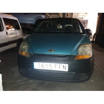 CHEVROLET MATIZ