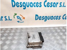 Recambio de centralita motor uce para renault scenic (ja..) 1.9 dci authentique referencia OEM IAM 0281010442 8200141954  2