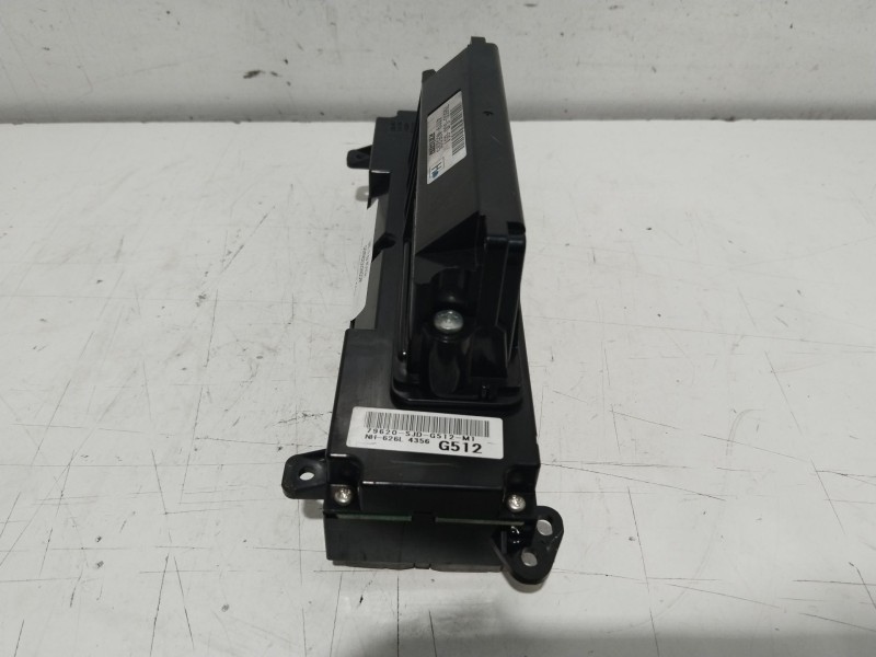 Recambio de mando calefaccion / aire acondicionado para honda fr-v (be) 1.7 referencia OEM IAM 79600SJDG51  