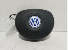 Recambio de airbag delantero izquierdo para volkswagen polo (9n1) conceptline referencia OEM IAM 6Q0880201K