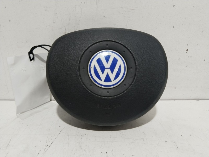 Recambio de airbag delantero izquierdo para volkswagen polo (9n1) conceptline referencia OEM IAM 6Q0880201K  