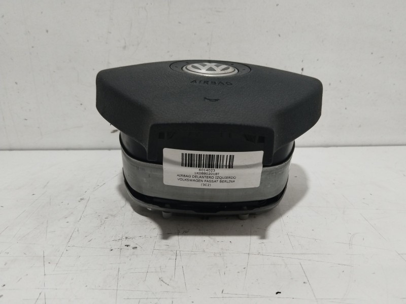 Recambio de airbag delantero izquierdo para volkswagen passat berlina (3c2) edition plus referencia OEM IAM 1K0880201BT  