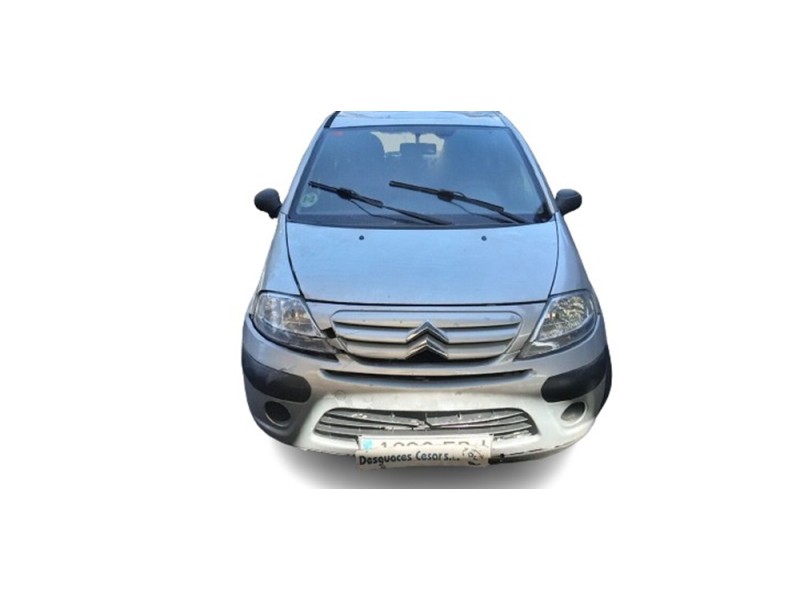citroën c3 i (fc_, fn_) del año 2006 citroën c3 i (fc_, fn_) del año 2006