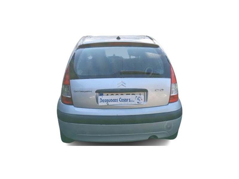 citroën c3 i (fc_, fn_) del año 2006 citroën c3 i (fc_, fn_) del año 2006