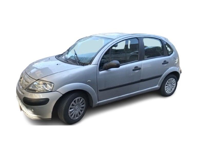 citroën c3 i (fc_, fn_) del año 2006 citroën c3 i (fc_, fn_) del año 2006