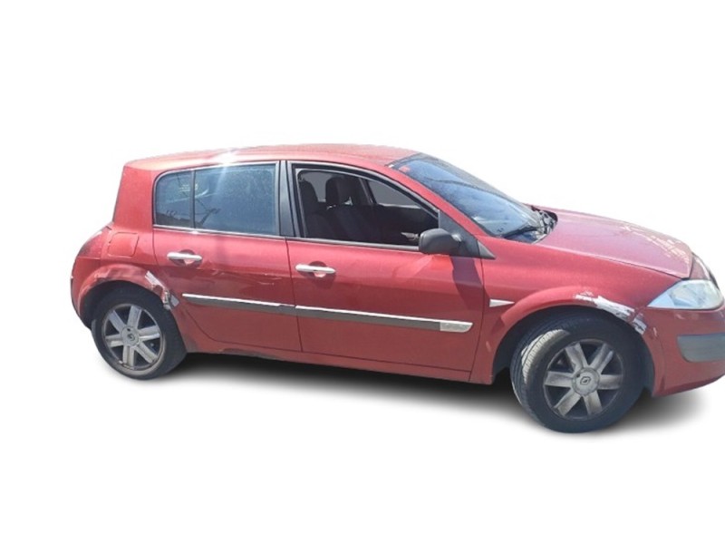 renault megane ii (bm0/1_, cm0/1_) del año 2002