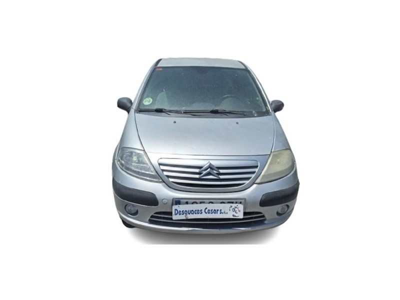 citroën c3 i (fc_, fn_) del año 2004 citroën c3 i (fc_, fn_) del año 2004