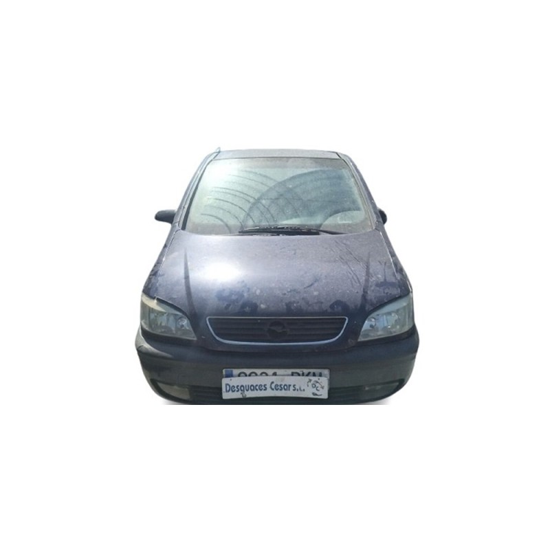 opel zafira a monospace (t98) del año 2001