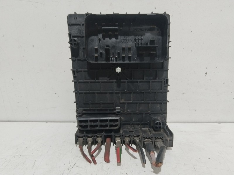 Recambio de caja reles / fusibles para volkswagen passat berlina (3c2) edition plus referencia OEM IAM 3C0937125  63592777