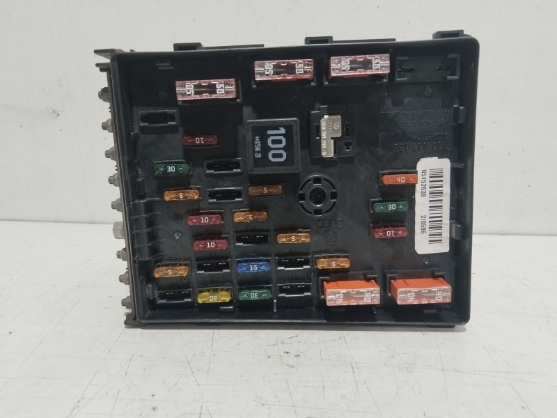 Recambio de caja reles / fusibles para volkswagen passat berlina (3c2) edition plus referencia OEM IAM 3C0937125  63592777