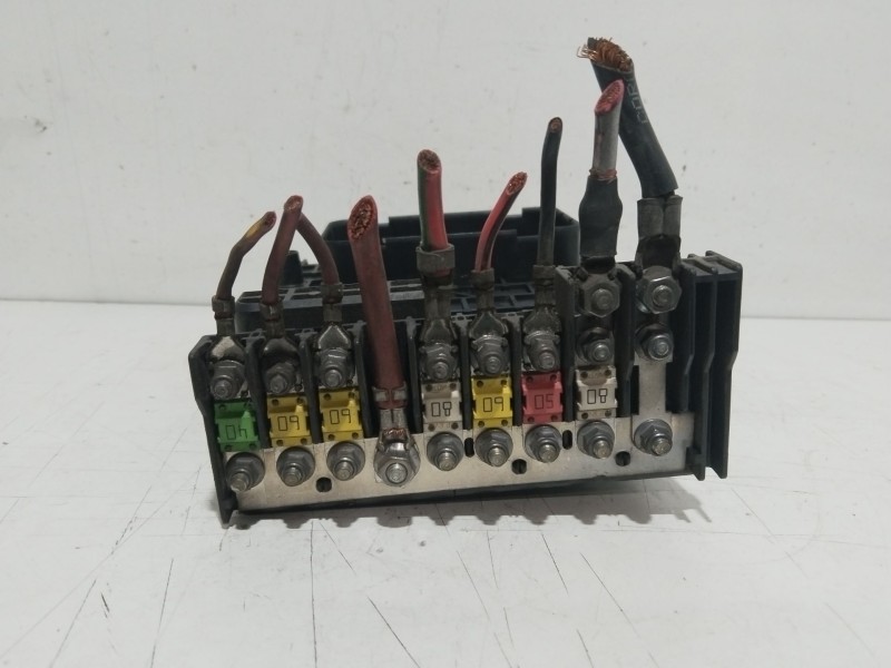 Recambio de caja reles / fusibles para volkswagen passat berlina (3c2) edition plus referencia OEM IAM 3C0937125  63592777