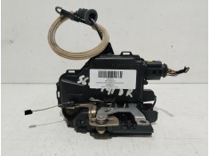 Recambio de cerradura puerta delantera derecha para seat toledo (1m2) signo referencia OEM IAM 3B1837016A  