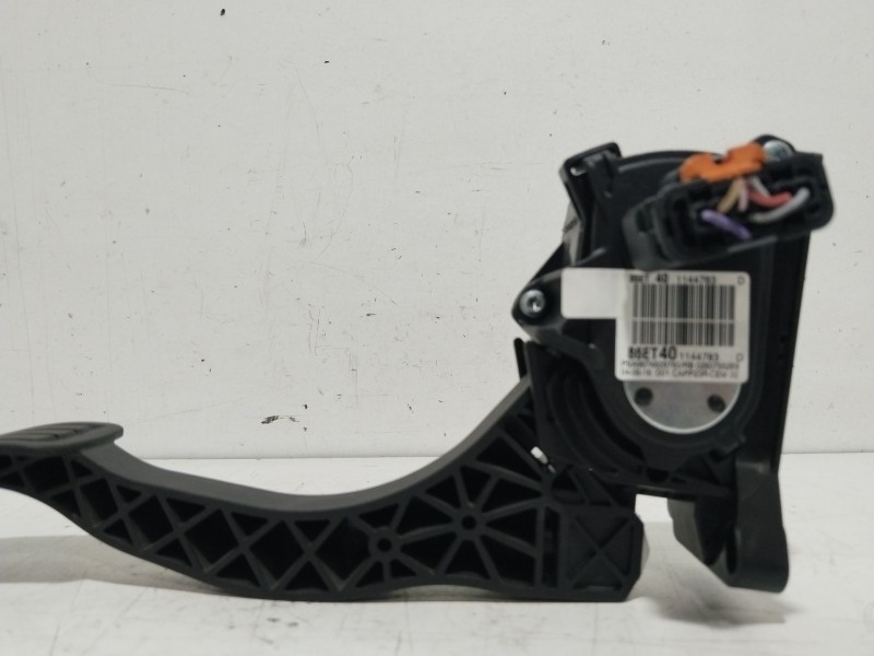 Recambio de pedal acelerador para citroën c4 picasso attraction referencia OEM IAM 9674829780  