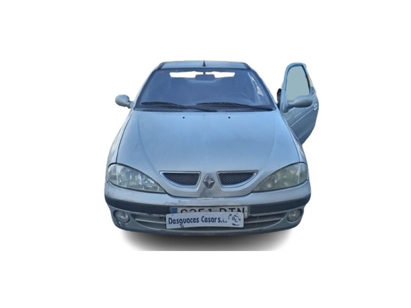 renault megane i (ba0/1_) del año 2002 renault megane i (ba0/1_) del año 2002