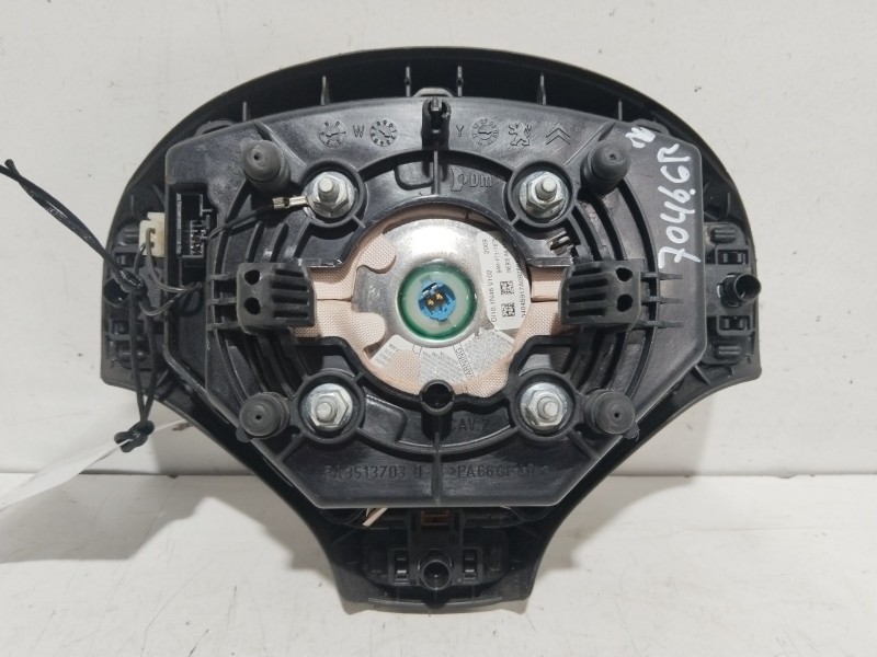 Recambio de airbag delantero izquierdo para peugeot 3008 confort referencia OEM IAM 96845302ZE  