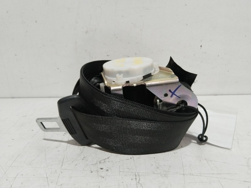 Recambio de cinturon seguridad trasero derecho para audi a3 (8p) 3.2 ambition quattro referencia OEM IAM 8P3857805B  