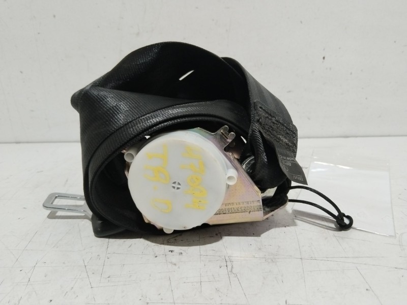 Recambio de cinturon seguridad trasero derecho para audi a3 (8p) 3.2 ambition quattro referencia OEM IAM 8P3857805B  