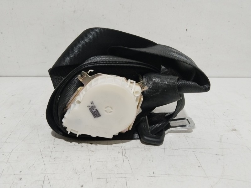 Recambio de cinturon seguridad trasero derecho para audi a3 (8p) 3.2 ambition quattro referencia OEM IAM 8P3857805B  