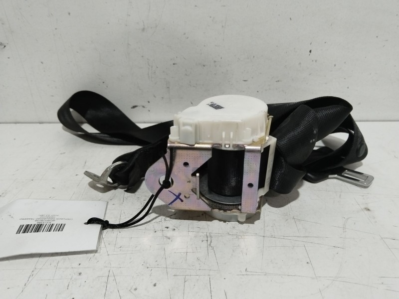 Recambio de cinturon seguridad trasero derecho para audi a3 (8p) 3.2 ambition quattro referencia OEM IAM 8P3857805B  