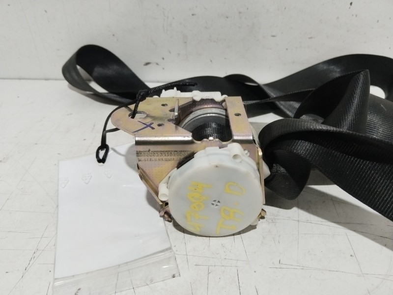 Recambio de cinturon seguridad trasero derecho para audi a3 (8p) 3.2 ambition quattro referencia OEM IAM 8P3857805B  