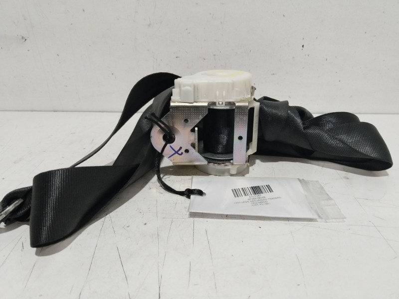Recambio de cinturon seguridad trasero izquierdo para audi a3 (8p) 3.2 ambition quattro referencia OEM IAM 8P3857805B  