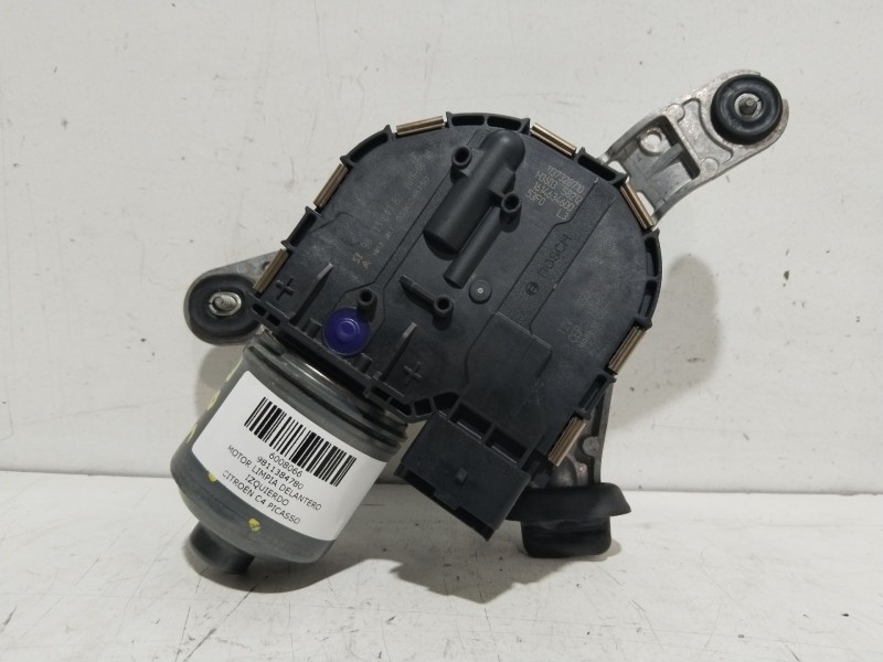 Recambio de motor limpia delantero izquierdo para citroën c4 picasso attraction referencia OEM IAM 9811384780  