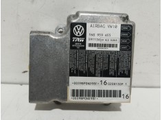 Recambio de centralita airbag para volkswagen passat berlina (3c2) edition plus referencia OEM IAM 5N0959655   2