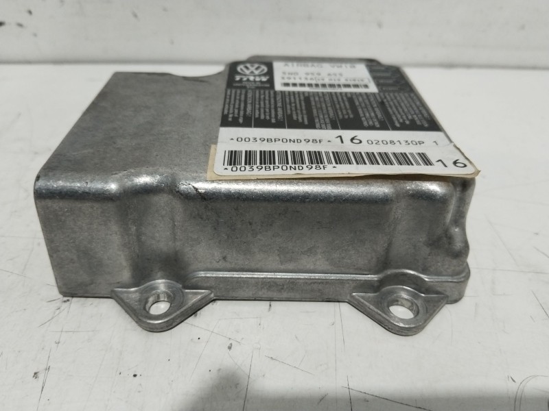 Recambio de centralita airbag para volkswagen passat berlina (3c2) edition plus referencia OEM IAM 5N0959655  