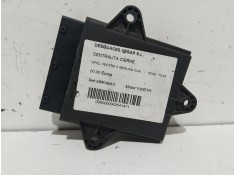 Recambio de centralita cierre para opel vectra c berlina club referencia OEM IAM 5WK46001  