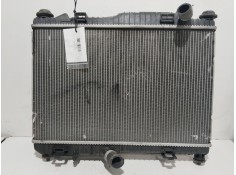 Recambio de radiador agua para ford fiesta (ccn) titanium referencia OEM IAM M156904B