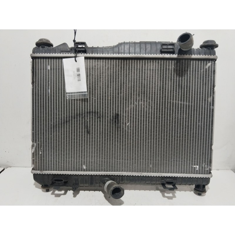 Recambio de radiador agua para ford fiesta (ccn) titanium referencia OEM IAM M156904B  
