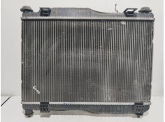Recambio de radiador agua para ford fiesta (ccn) titanium referencia OEM IAM M156904B   2