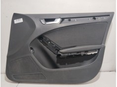 Recambio de guarnecido puerta delantera derecha para audi a4 b8 (8k2) 1.8 tfsi referencia OEM IAM 8K1867106