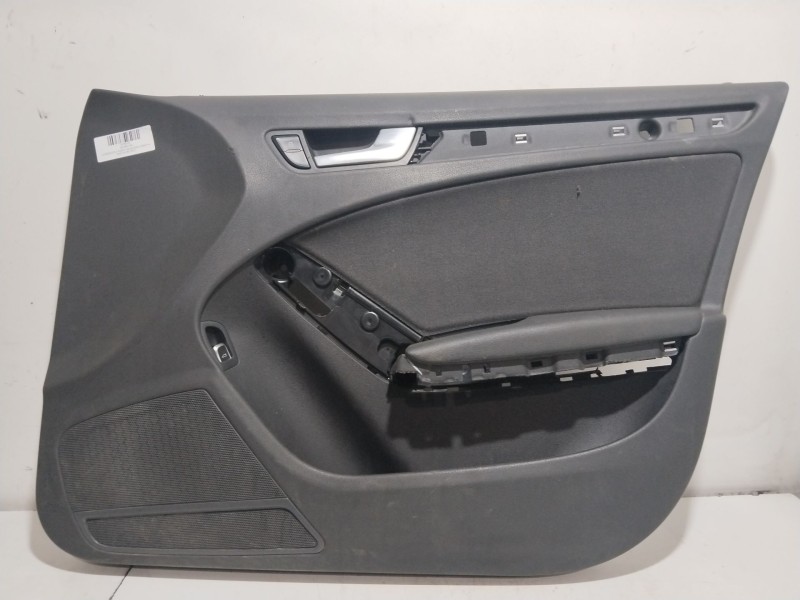 Recambio de guarnecido puerta delantera derecha para audi a4 b8 (8k2) 1.8 tfsi referencia OEM IAM 8K1867106  