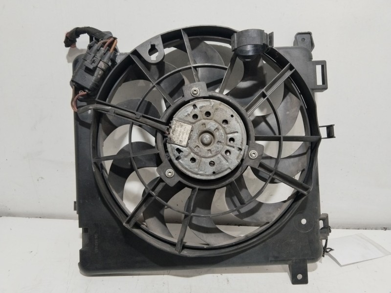 Recambio de electroventilador para opel astra h ber. cosmo referencia OEM IAM 4594951  0130303957