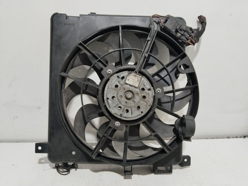 Recambio de electroventilador para opel astra h ber. cosmo referencia OEM IAM 4594951  0130303957