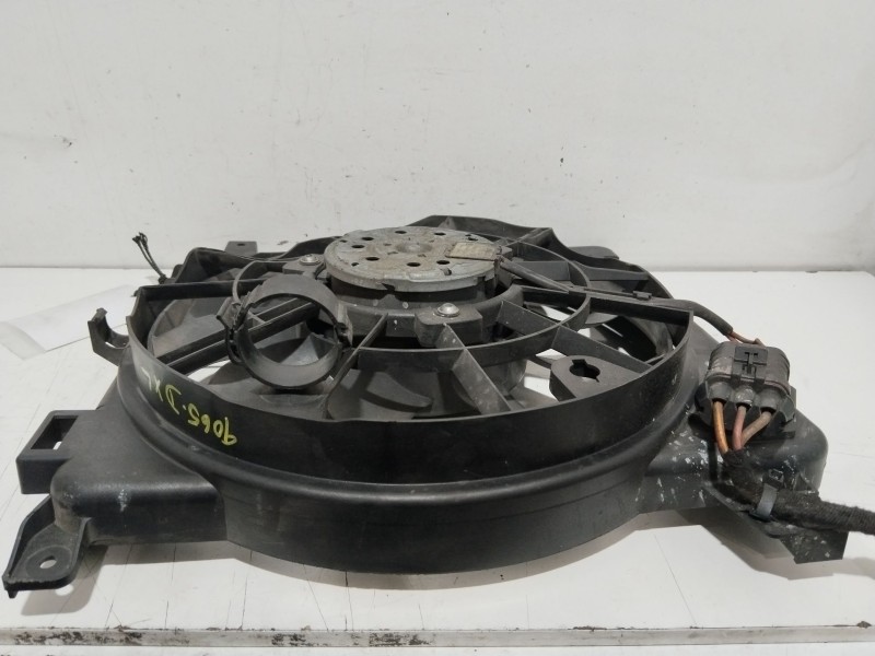 Recambio de electroventilador para opel astra h ber. cosmo referencia OEM IAM 4594951  0130303957