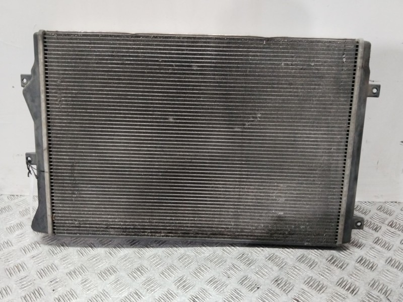 Recambio de radiador agua para volkswagen golf v berlina (1k1) sportline referencia OEM IAM 1K0121251L  
