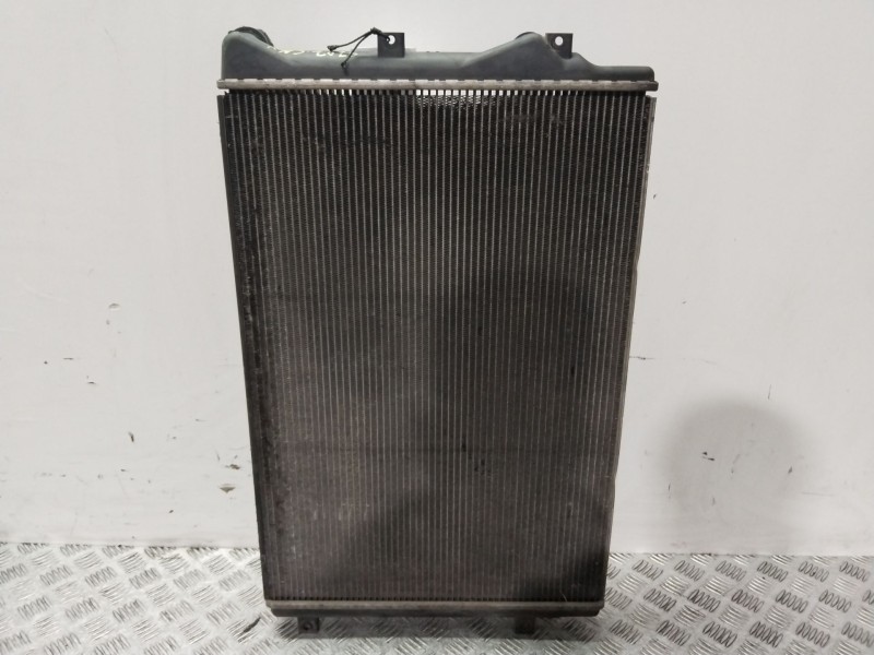 Recambio de radiador agua para volkswagen golf v berlina (1k1) sportline referencia OEM IAM 1K0121251L  