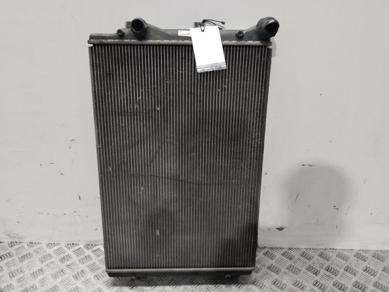 Recambio de radiador agua para volkswagen golf v berlina (1k1) sportline referencia OEM IAM 1K0121251L  