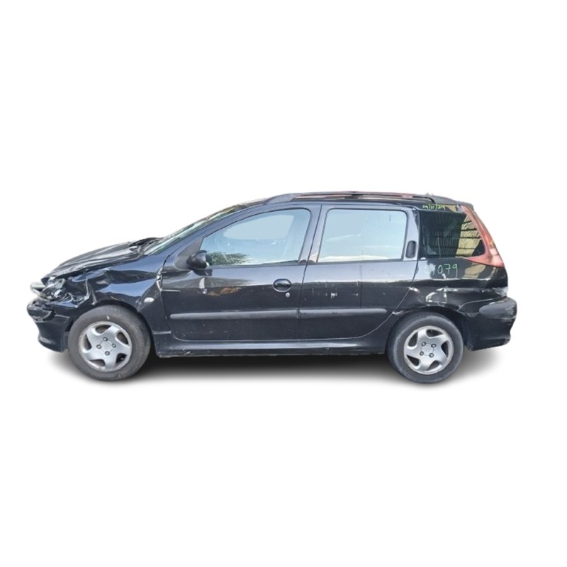 PEUGEOT 206 SW (2E/K) - imagen 2