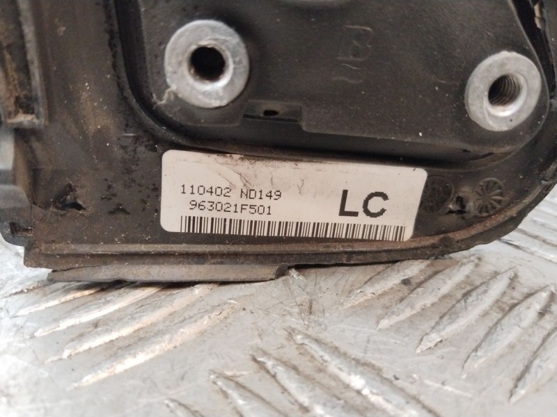 Recambio de retrovisor izquierdo para nissan micra ii (k11) 1.0 i 16v referencia OEM IAM 963021F560  